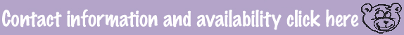 Contact information and availability click here!