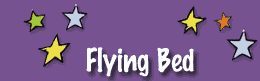 Flying Bed
