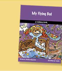 My Flying Bed