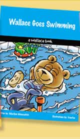Wallace Goes Swimming